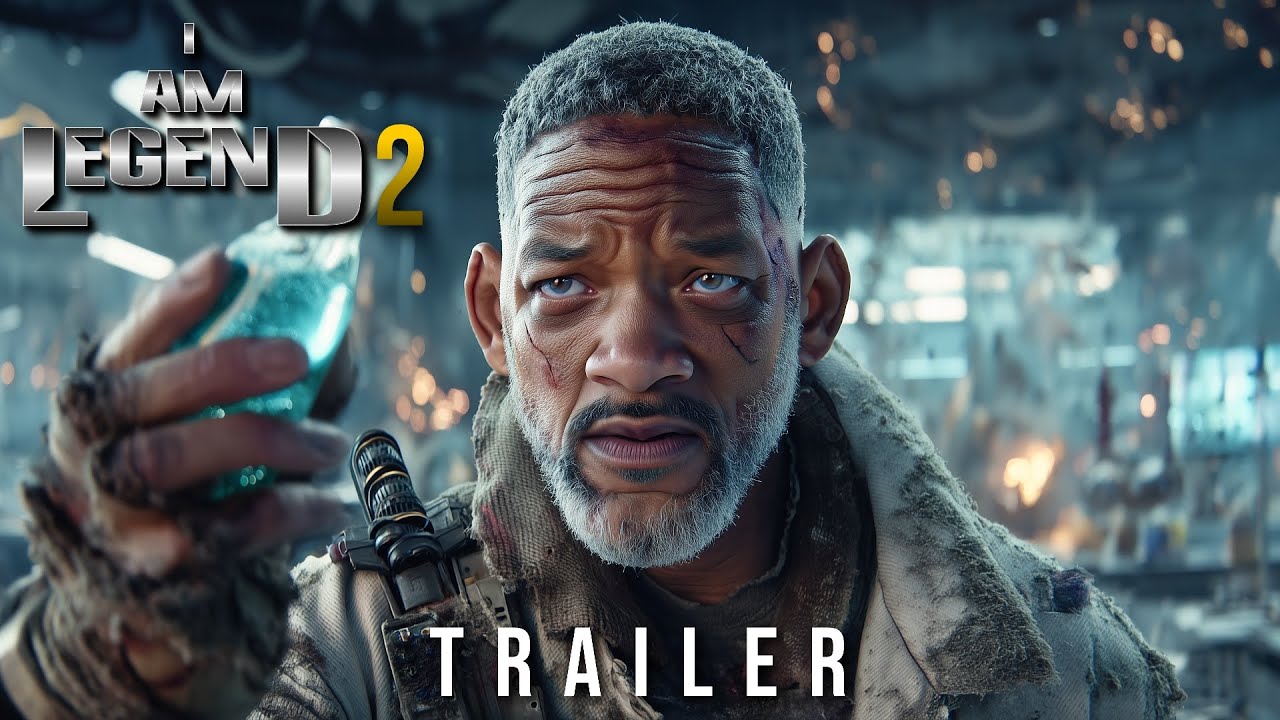I Am Legend 2 (2025) – A Thoughtful Return to the Darkness