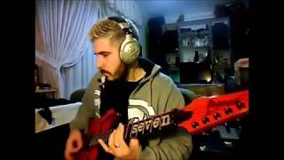 Spineshank - If It Breathes (Guitar Cover)