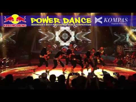 Kratingdaeng PowerDance Final Fusion - 361