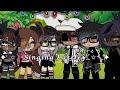 Ex Vs Ex Singing Battle GACHALIFE GLMV Part 6