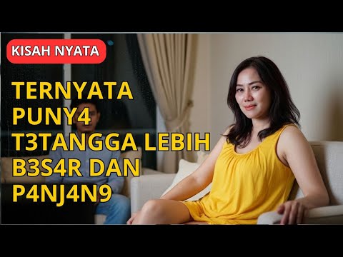 KISAH NYATA || MENEMANI TANTE ERNI MENONTON TV DI RUMAHNYA