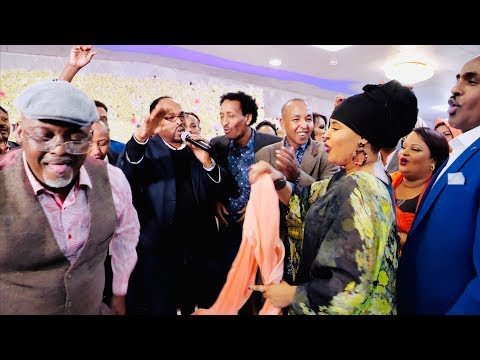 NUUR DAALACAY OO GOOBTA RUXAY HEESTII HOOBEY LIVE 2020 SOO DHAWAYNTII ABWAAN CABDULLAHI XASAN GANAY