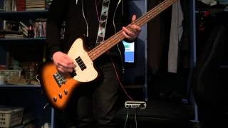 NOFX - Bath of Least Resistance Bass Cover