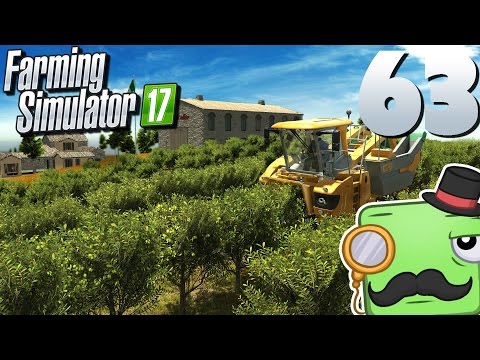 ICH HABE HEFTIG GROßE PLÄNE! - LANDWIRTSCHAFTS SIMULATOR 2017 #63 | GAMERSTIME