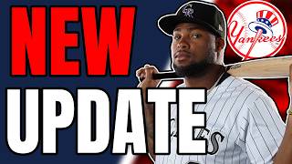NEW Yankees UPDATE: ACQUIRED NEW BAT| Who Is It?