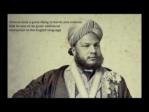 Victoria and Abdul: A photographic story of the Queen’s Controversial Relationship, 1887-1901