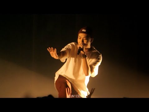 170812 프리스타일데이 2017 :: 로꼬(LOCO) - RESPECT