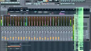 Video thumbnail for "FL Studio 10" "WaveCandy Setup" "Pitch Monitoring" by Hannahbis