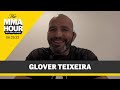 Glover Teixeira on Guillotine Choke at UFC 275: ‘It Was a Bad Move’ - MMA Fighting