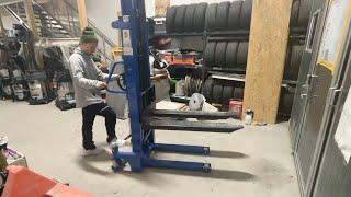 AJ Sfhd10 anderen industri&euml;le machines | Foto 4 - Machineryline