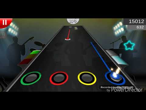 Splendid Cradle - Ecliptyka | 100% FC Medium RECORD | Guitar Flash Mobile