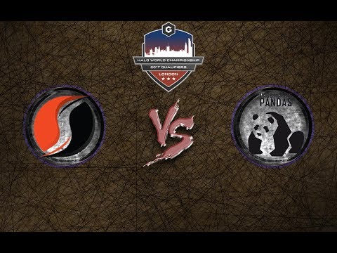 Supremacy vs Pace Making Pandas | LB Round 5 Gfinity London 2017