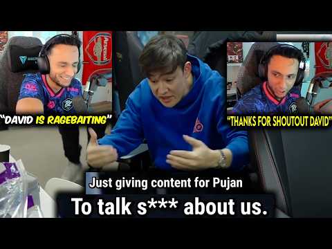 FNS Reacts To D4v41 Mentioning Him & Alecks CRASHING OUT😂 (PRX VLOG!)