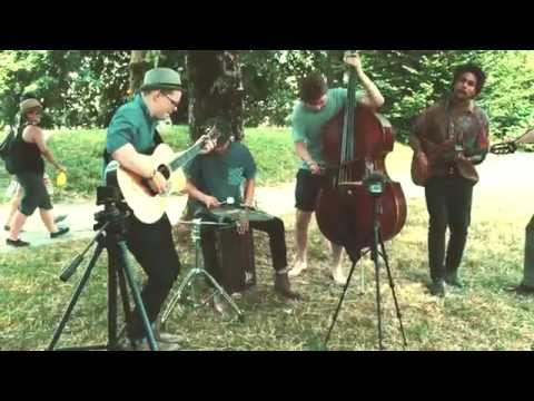 Frank Powers Backstage Stage Gurtenfestival 2015
