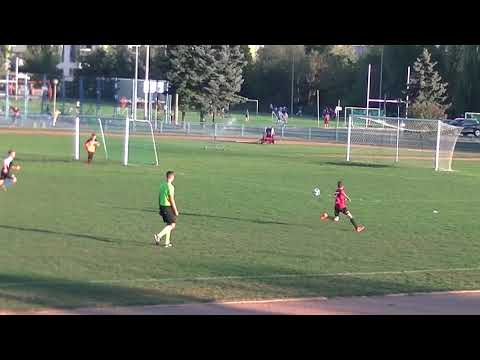 12.09.2018 II LDM PARASOL WROCŁAW  -  ORZEŁ ZĄBKOWICE ŚLĄSKIE cz1