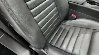 2007 Ford Shelby Mustang GT-H Convertible Interior Tour 2