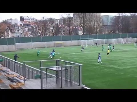 24.2.2016: Crossing Schaerbeek vs Union Lovenjoel