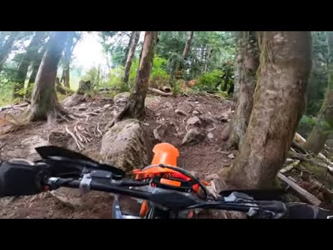 KTM 150 XCW TPI - HARD ENDURO WEAPON