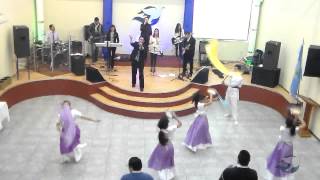 Tu habitas y El Señor esta en este lugar