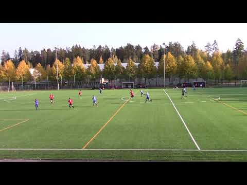 P17 Kakkonen PKKU/2 - FC Loviisa (2.puoli 2/2)