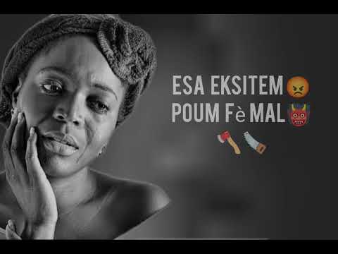 Yo Fizye Konsyans Yo Manman ( Speedy_TKF Officiel) [Officiel Audio lyrics]