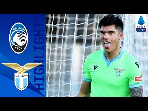 Atalanta 1-3 Lazio | Early Marusic Goal Helps Lazio Win Big at Atalanta | Serie A TIM