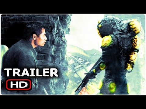 EXTINCTION Official Trailer (2018) NEW Alien Sci-fi Movie Trailer HD