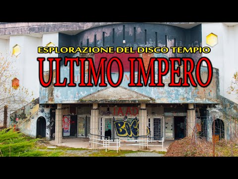 Discoteca Ultimo Impero Airasca (TO)