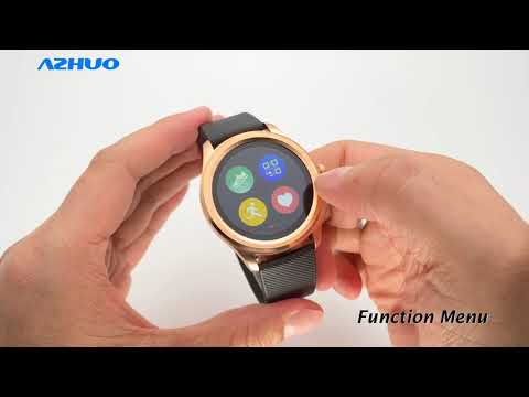 Kingwear KW35 Smart Watch Heart Rate Blood Pressure Blood Oxygen Waterproof IP68 Smartwatch