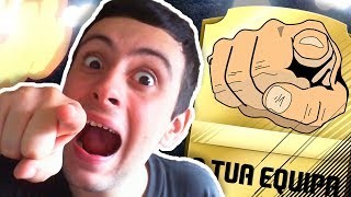 A TUA EQUIPA #3 | FIFA 18