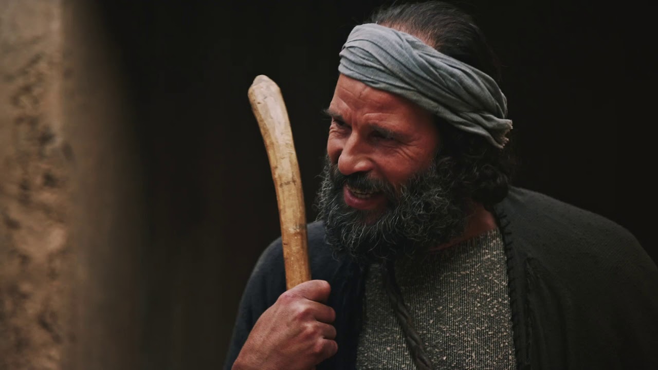 LUMO GOSPEL OF MATTHEW CHAPTER 13:44-58
