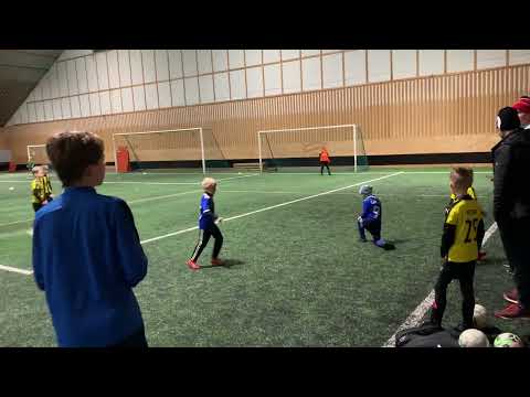 Honka - EBK osa 2 (Talvisarja 2014 syntyneet 18.12.2021)