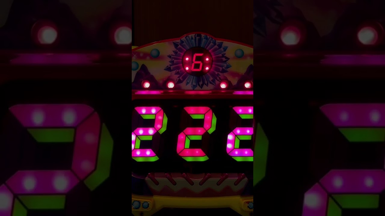 Shorts パープルアイス