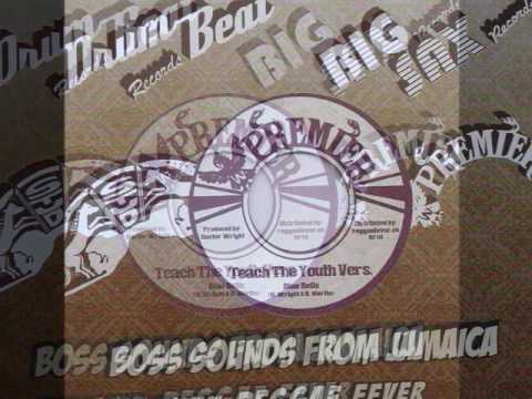 Blue Bells - Teacher Teacher b/w - Teach The Youths Version