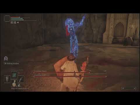How to Beat Crystalians sisters Bosses inELDEN RING