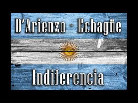 D'Arienzo y Echagüe - Indiferencia (04 01 1938)