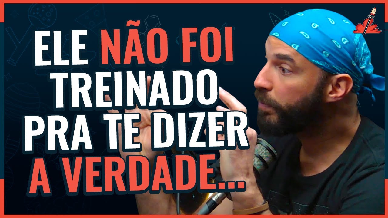 COMO o CHATGPT FUNCIONA !!!