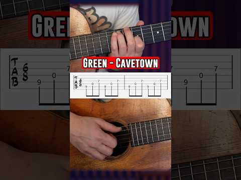 Green - cavetown