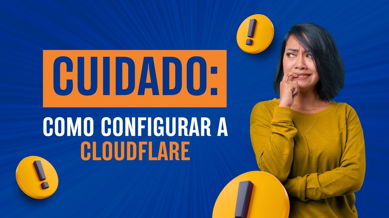Como Configurar CloudFlare (WordPress/cPanel)