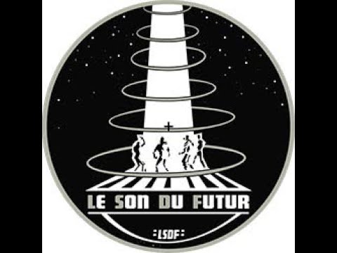 LSDF - Panik Your Mind   (Face A)   (1996)