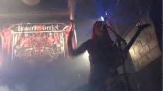 Hanzel und Gretyl - Fikk Dich Mit Fire pt 1 LIVE 2012 Chicago Reggie&#39;s Rock Club