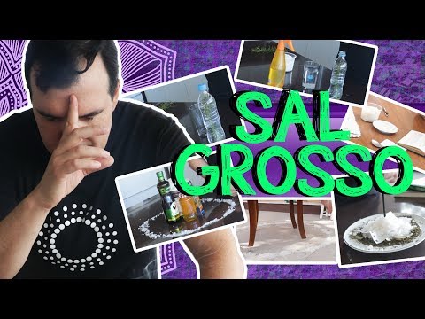 7 Secrets of Coarse Salt that will impress you