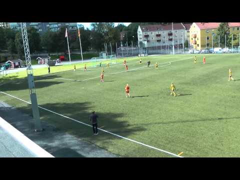 Azalea BK F97 möter BK Häcken