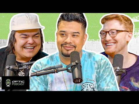 SCUMP PREDICTS COD CHAMPS WINNER | The OpTic Podcast Ep. 83