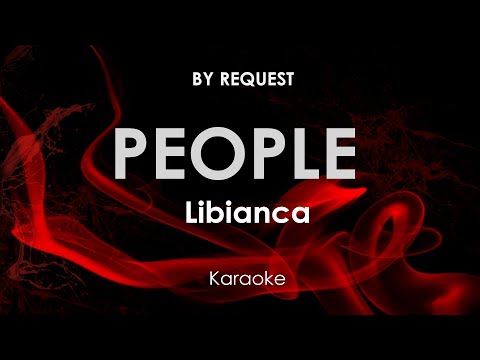 People | Libianca karaoke