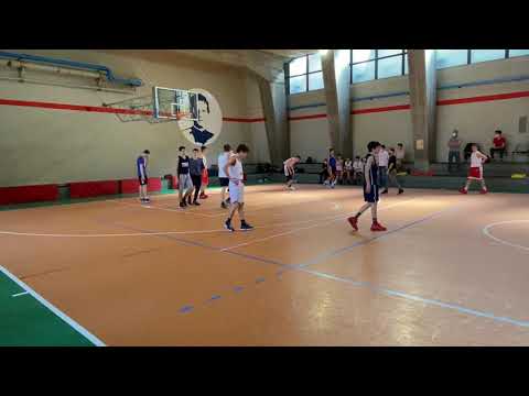 Social'Osa Under 14 '2021 (4th Qtr)  U14 vs U15/U16