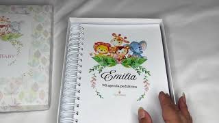 Video de PEDIATRICA BABY ANIMALS CON CAJA (EDICION LIMITADA)