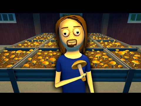 I Beat Schedule 1 Only Selling Shrooms...