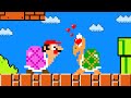 New Mario S Crazy Mushrooms Bloopers