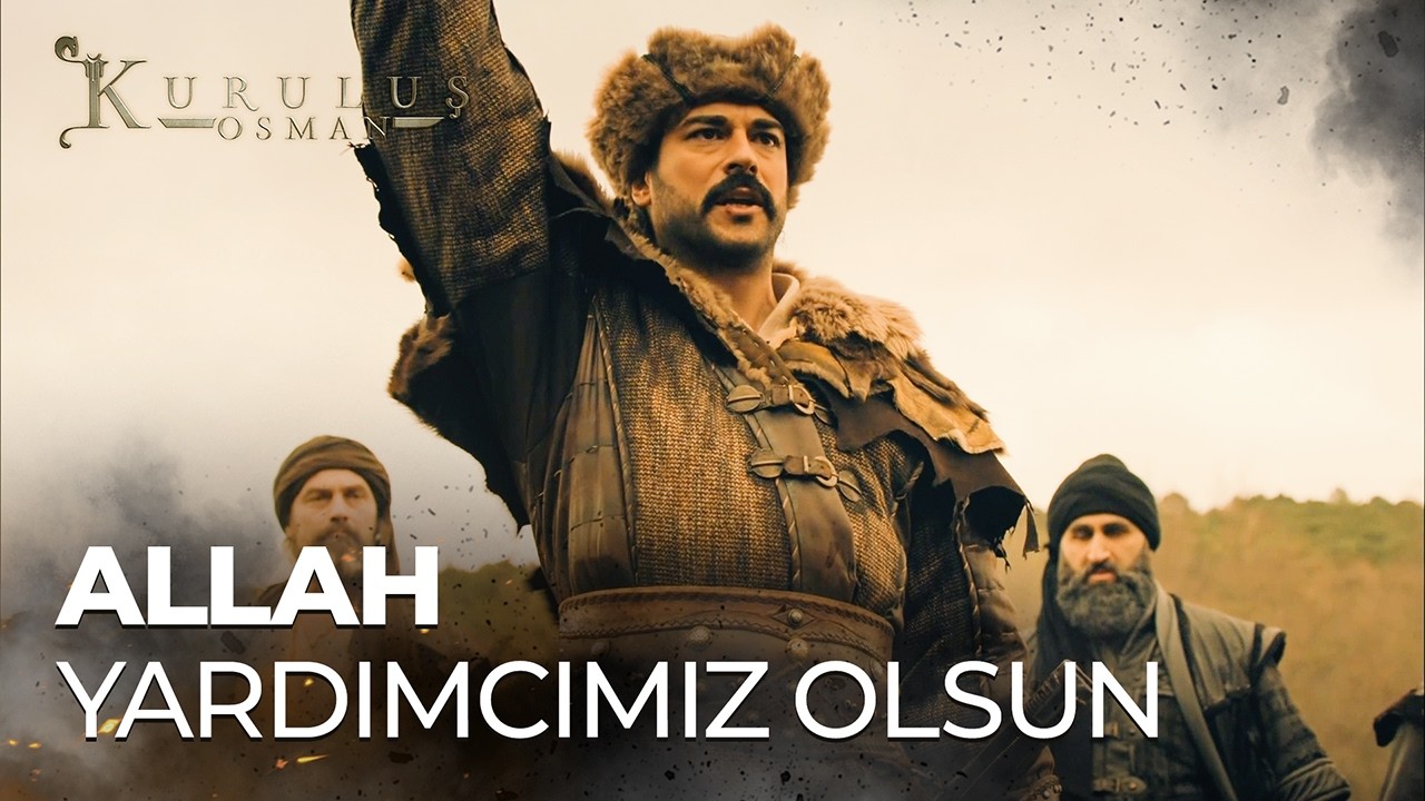 Nice Yiğitler Can Verdi Bu Topraklarda! - Kuruluş Osman 7. Bölüm